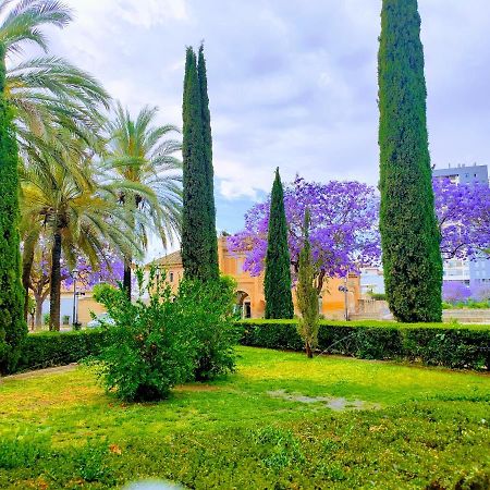 Apartamento Plaza De San Bernardo 4 Sevilla Kültér fotó